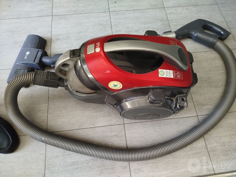 LG Compressor changyutgich holati yaxshi