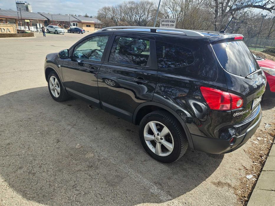 Нисан Кашкай+2 .Отлично състояние