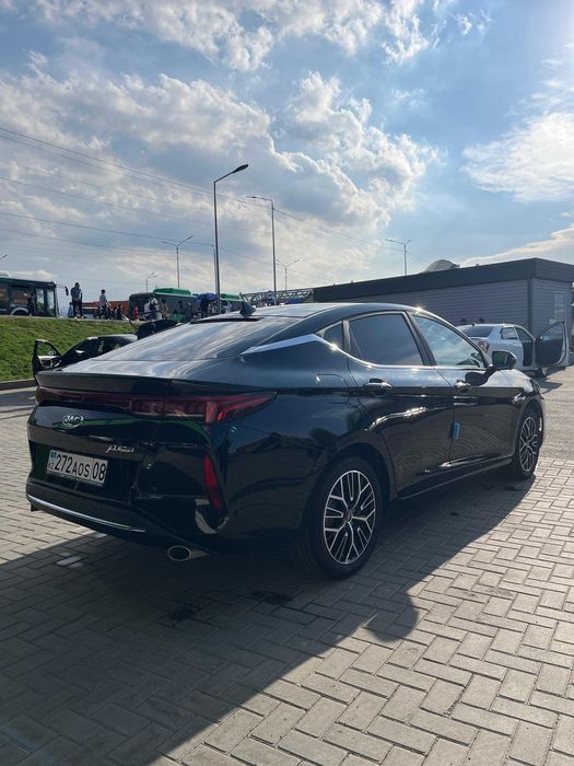 Jac j7plus супер
