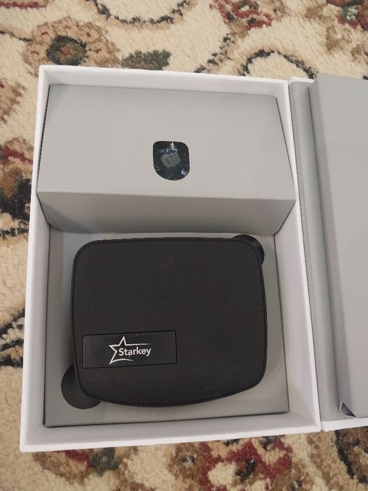 Слуховые аппараты Starkey