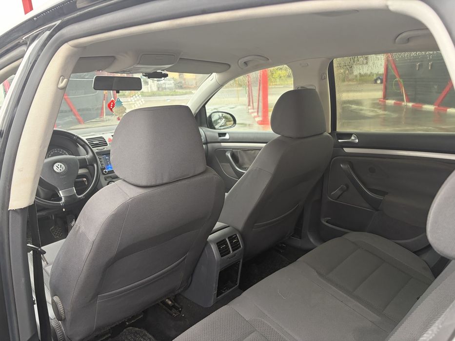 VOLKSWAGEN Golf 2008 — imagine 5
