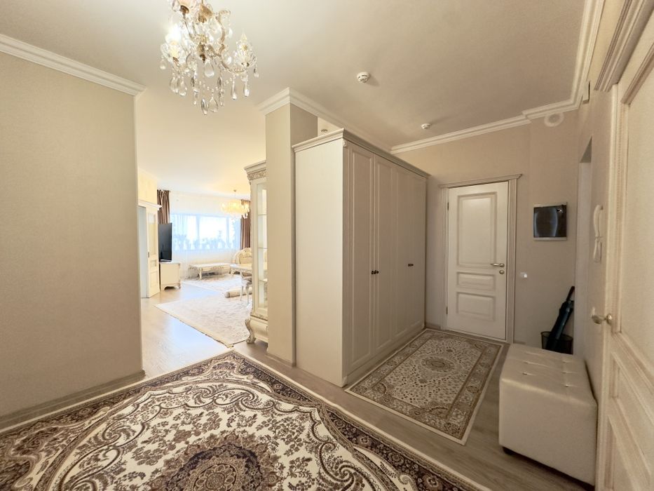 3-х комнатная квартира