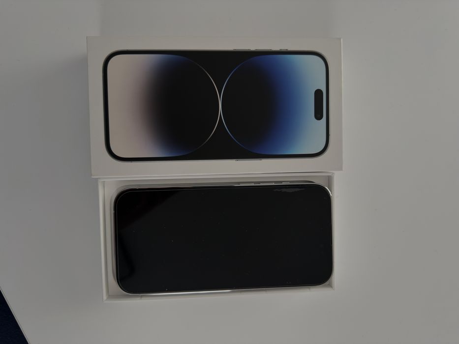 iPhone 14 Pro 256GB Silver