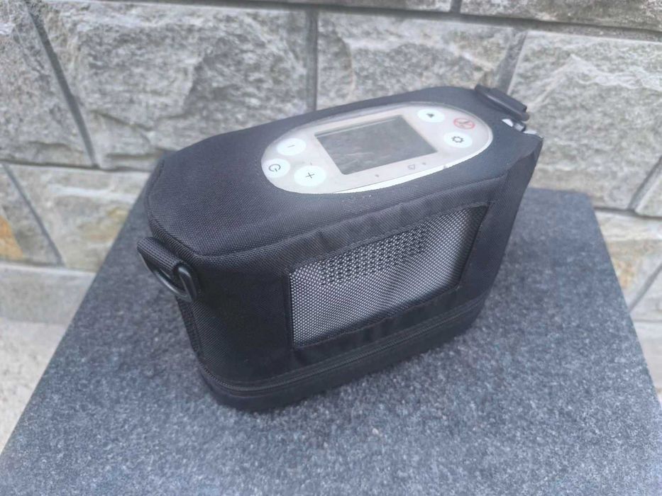 Продавам преносим кислороден концентратор Kingon P2 Portable Oxygen Concentrator