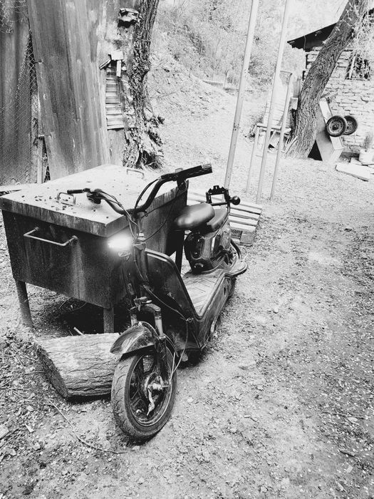 Аманат x5 Мотор колесо