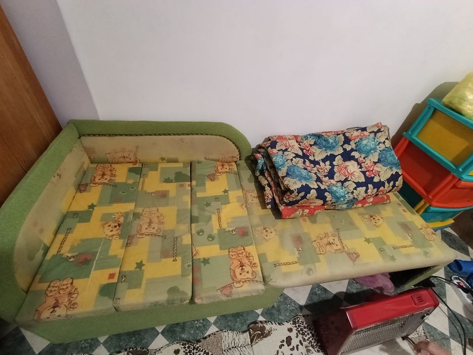 Продам детскую кровать