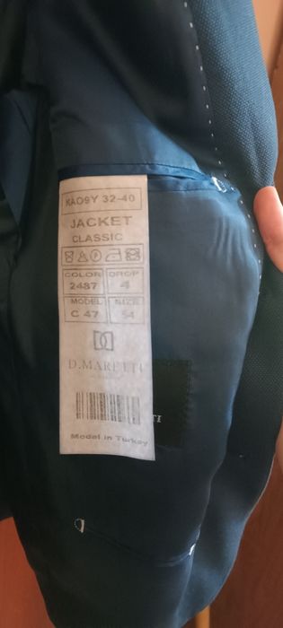 Пиджак б/у продам