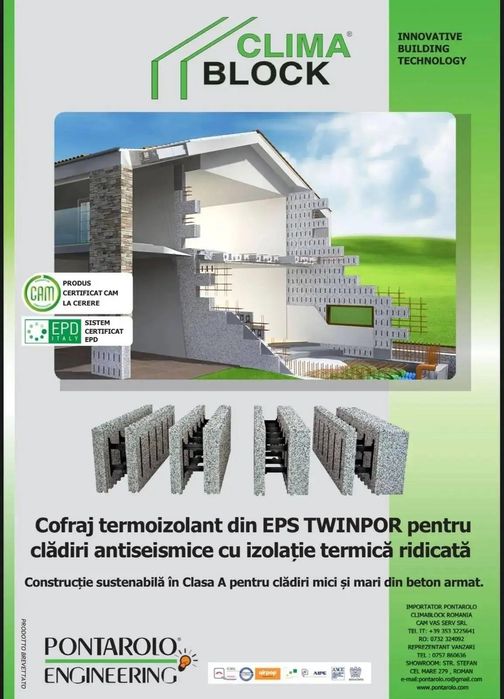 Case pasive clasa A energetic