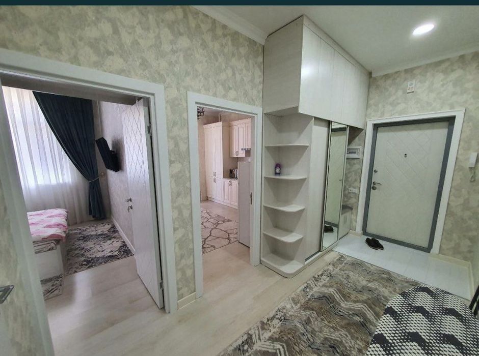 Аренда Ассалом Махтумкули