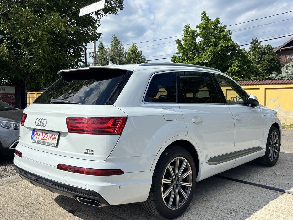 AUDI Q7 2017 — imagine 4
