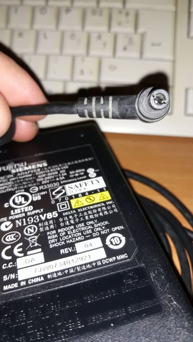 Alimentator Fujitsu Siemens 20V 4.5A