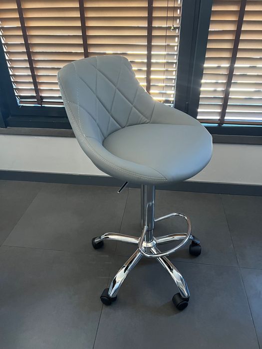 Бар стол на колелца Сохо + 24м гаранция и доставка