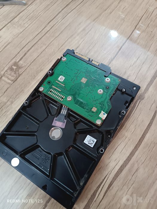 HDD 500 GB | Seagate firmasiniki | 10 kun kafolati bor