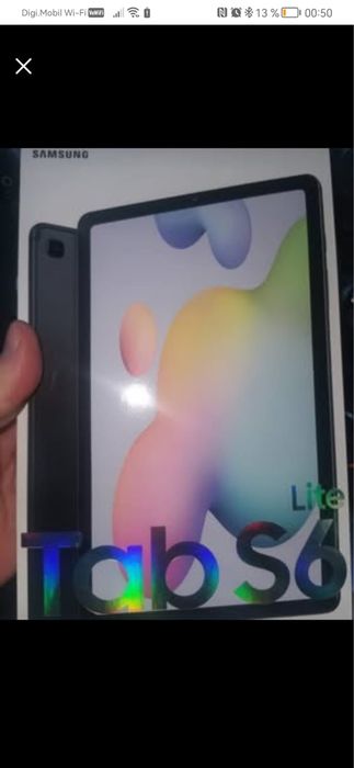 Vand tableta noua Samsung Galaxy Tab S6 Lite