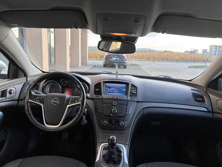 Opel Insignia A Sports Tourer 2010