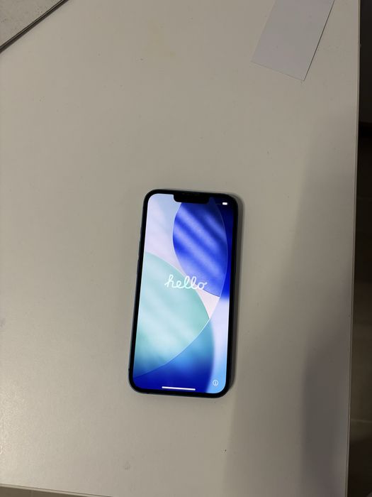 iPhone 13 128Gb Син