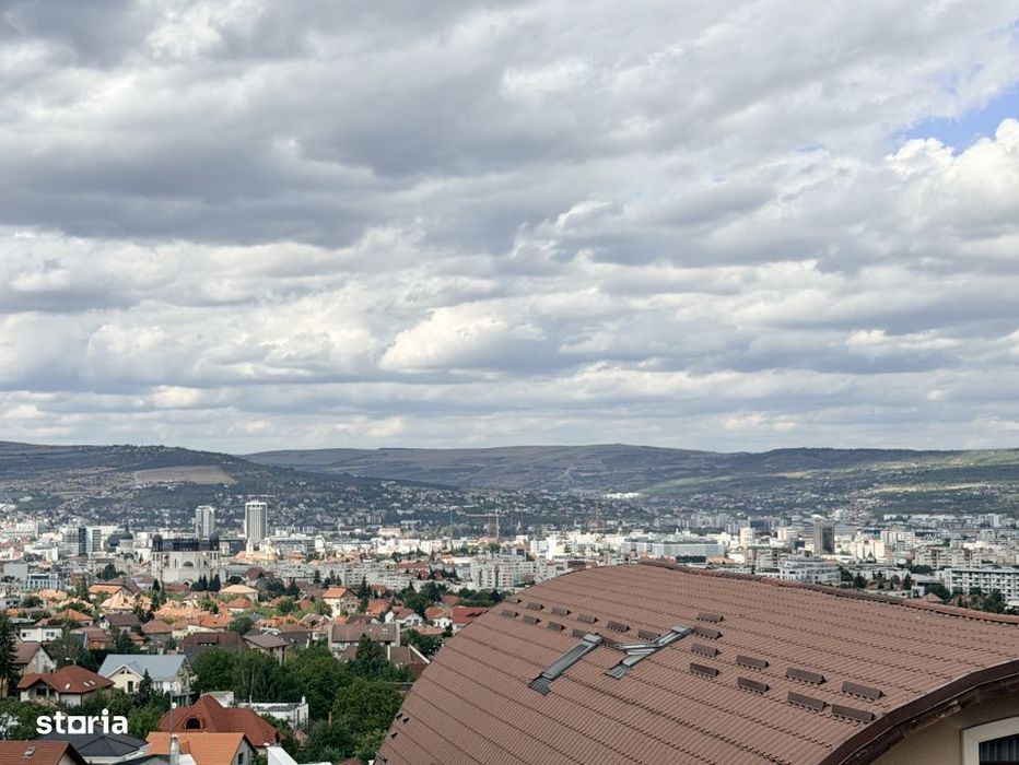 Apartament 1 camera, 40 mp, Andrei Muresanu, optional parcare