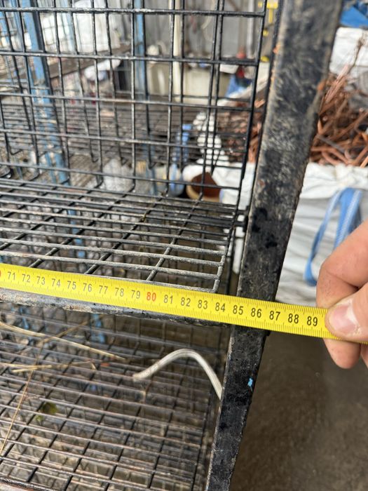 Индустриална количка