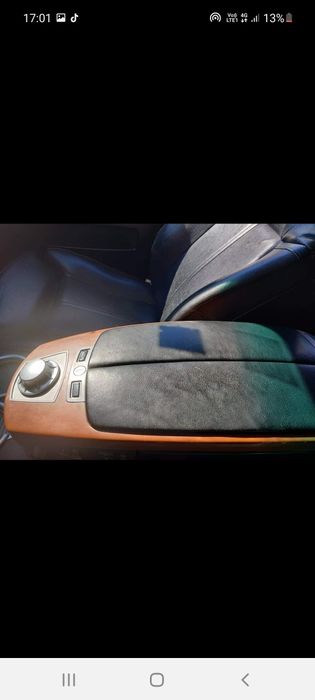 Bmw 730d е65 на части