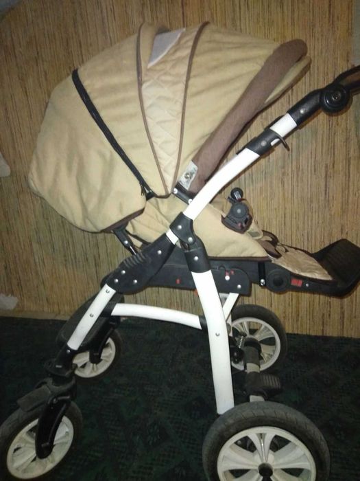 Количка,кошетка и колело