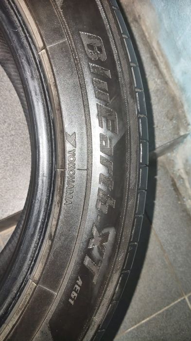 Продам шины лето 235/55 R19
