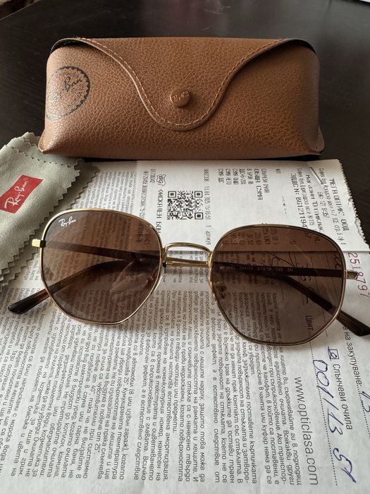 Слънчеви очила Ray Ban