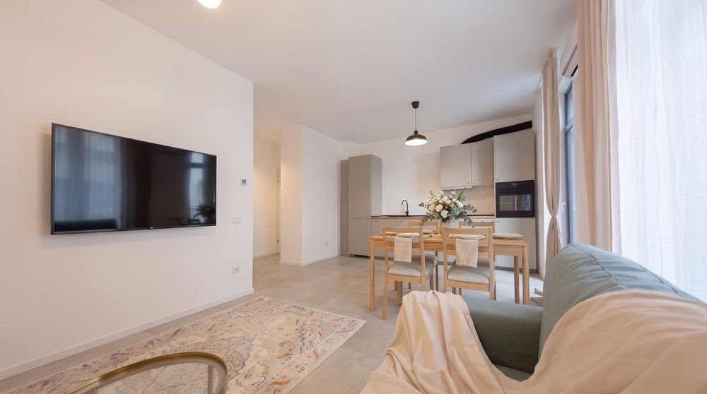Prima Închiriere | Apartament Nou 2 Camere | Complex Ateneo, Torontalului