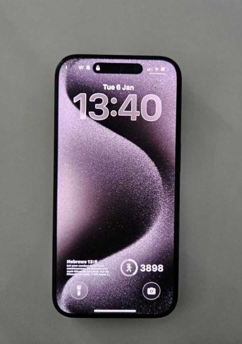 Перфектен! - iPhone 15 Pro 256gb-бартер