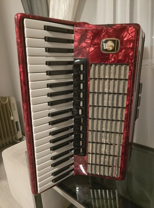 Acordeon weltmeister