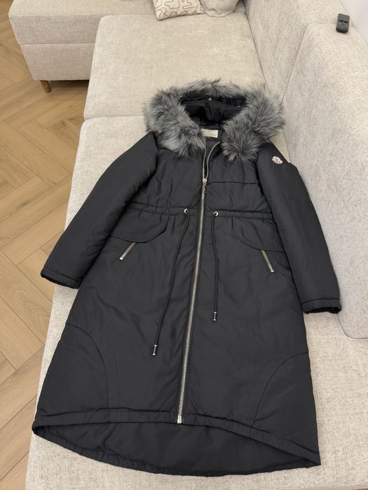 Зимняя Куртка парка S