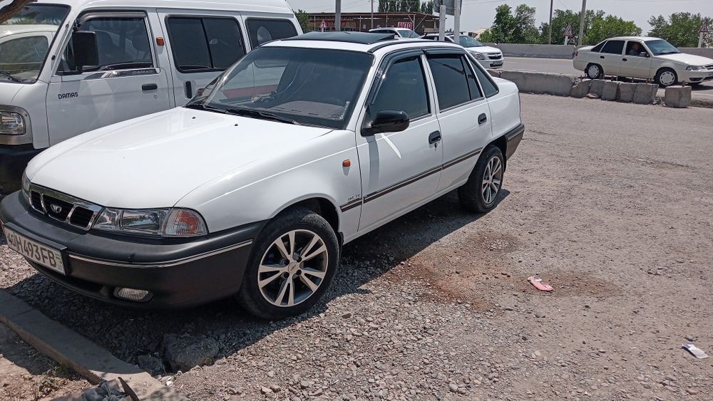 Neksiya 1 sonis tranbilr yili 2004