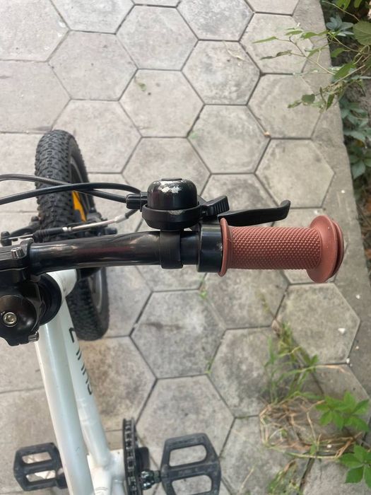 Продам лучший детский велосипед SHULZ Bubble 14 Race на рост до 110 см