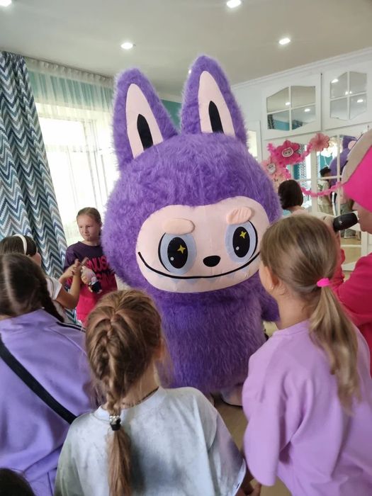 Лабубу / Аниматор/ Поздравления/ Labubu