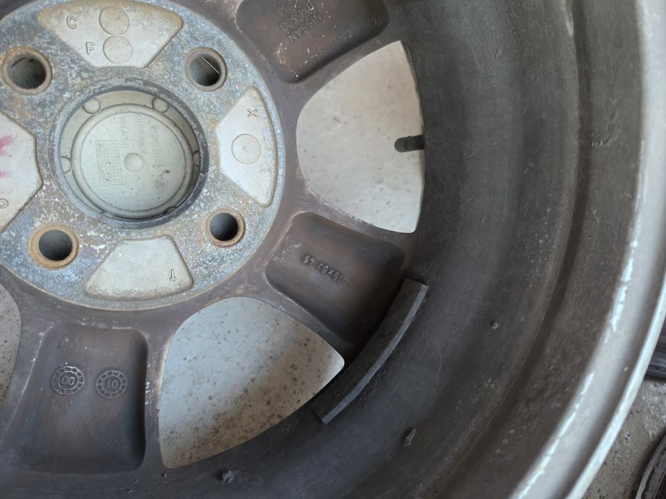 R15 Nissan Almera/ Нисан Алмера