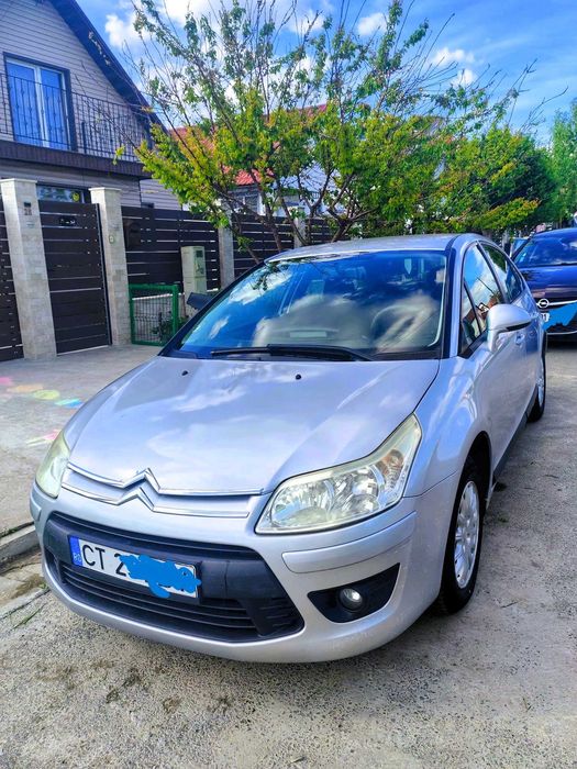 CITROËN C4