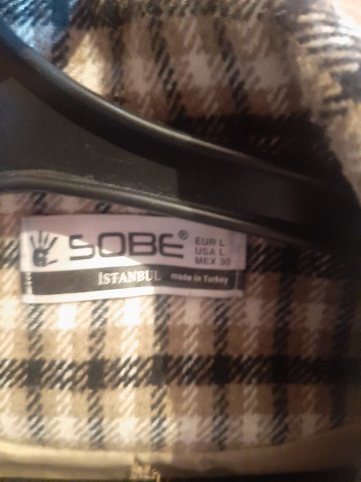 Продам пиджак теплый