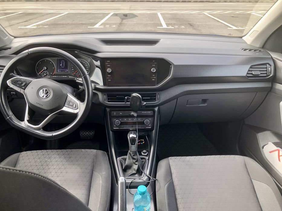 VOLKSWAGEN T-Cross 2020 — imagine 4