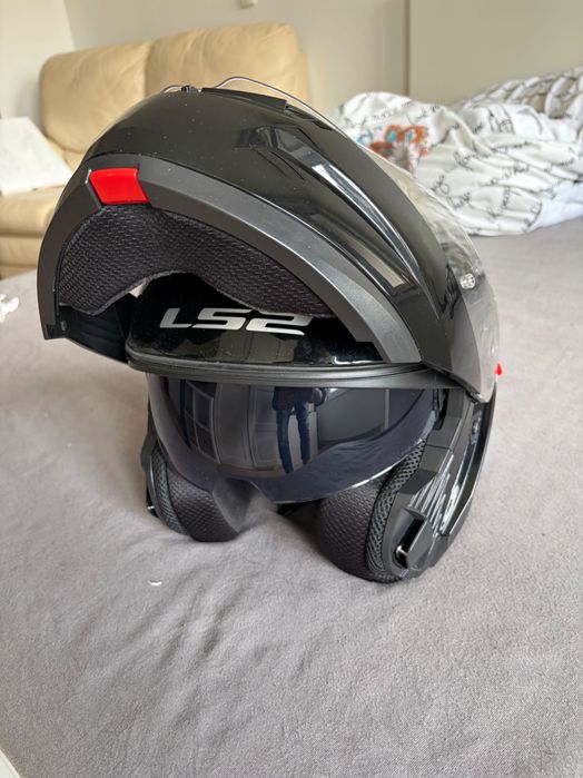 Каска за мотор LS2, Strobe II размер XL