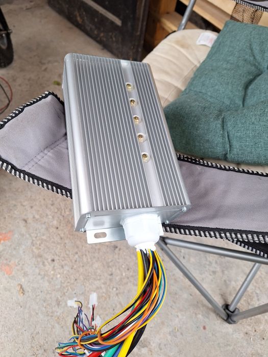 Контролер за ел. АТВ, ел.скутер