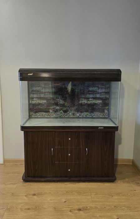 Прдам Аквариум Jebo 240л.