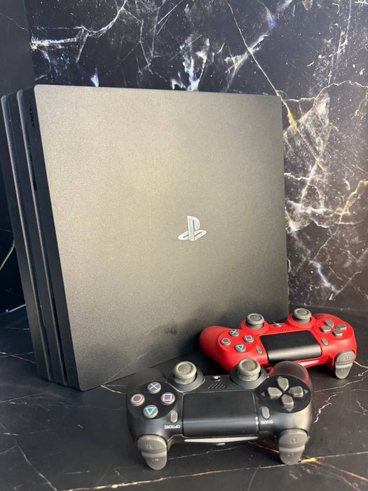 Ps 4 pro 1TB/ пс 4 про 1тб