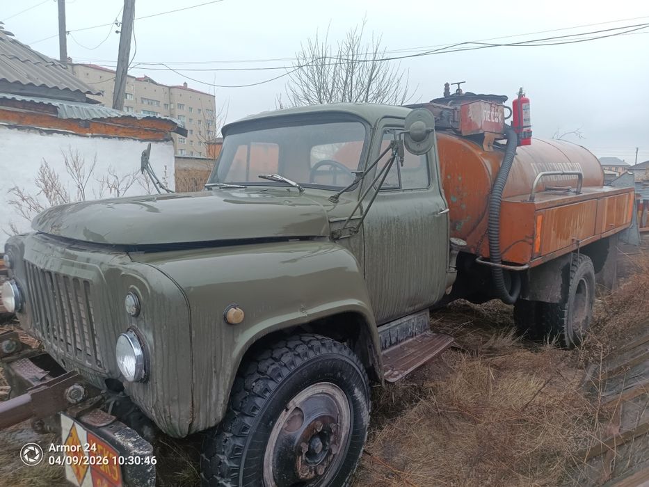 Продам топливозаправщик