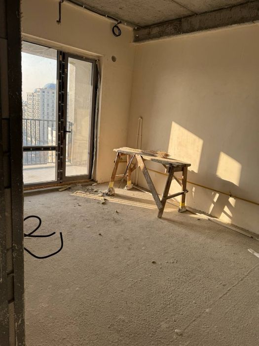 Бобур резиденс СВОЯ квартира 2/14/16 предчистовая отделка