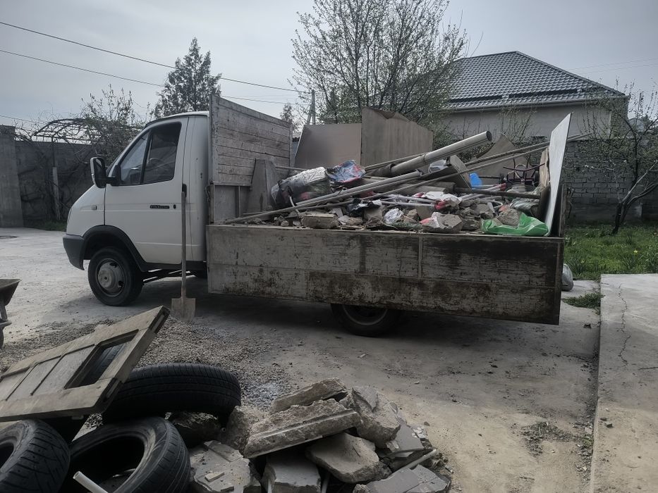 Газель Грузоперевозки Шым