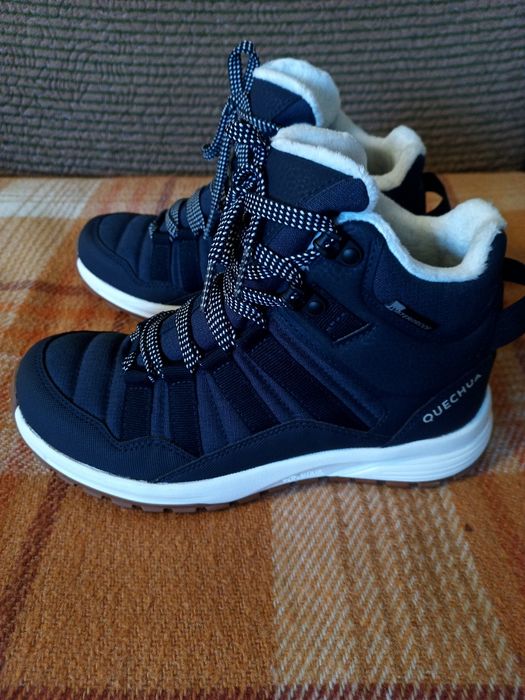 Детски зимни обувки