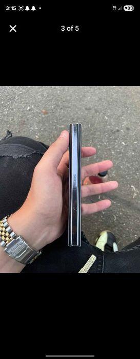 Vand telefon Samsung z fold 4