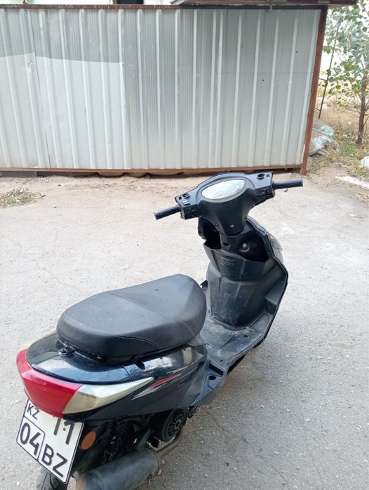 М 8 скутер бензин