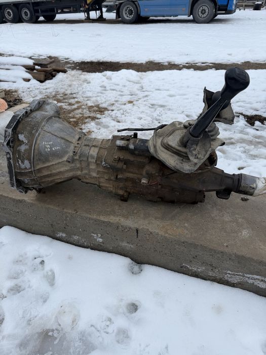 Коробка передачи Опель фронтера