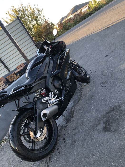 Yamaha r6 2co 2006-2007 rj11 ( r1 , cbr , honda , kawasaki , aprilia )