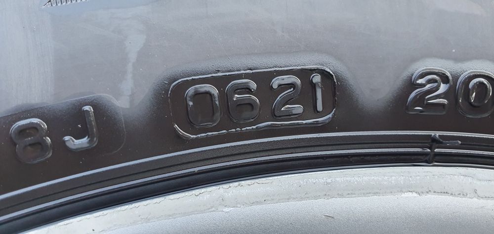 Roți BMW (Jante + Anvelope)